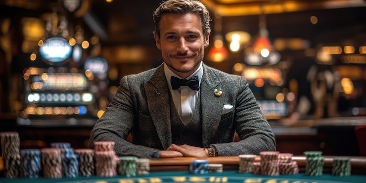 Table selection and betting interface on bukaan sgp live blackjack